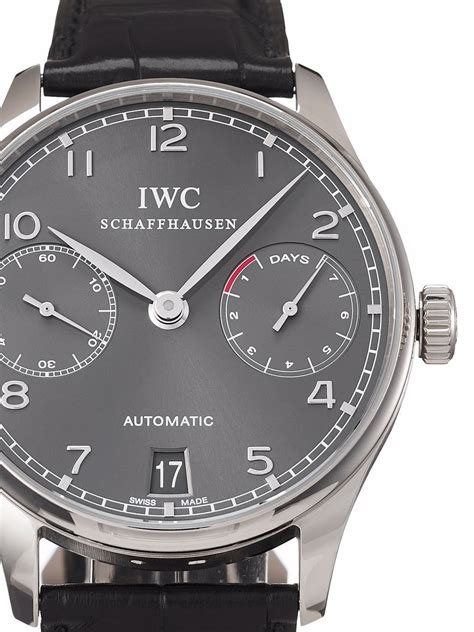 IWC Schaffhausen 2014 pre